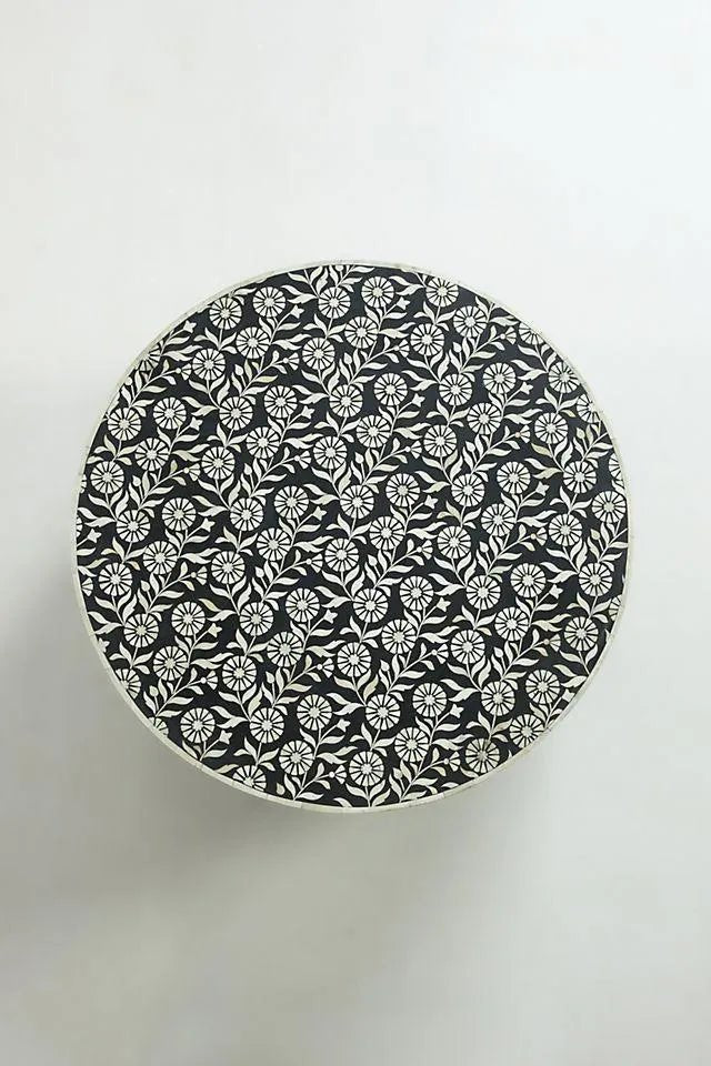 Arden coffee table in bone inlay  by Ashborn Furniture | Image 2
