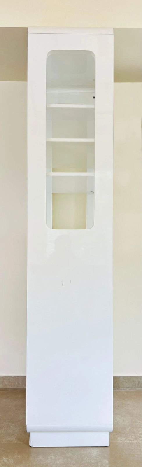 white bar cabinet By Ashborn furniture | Image 5