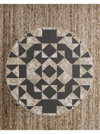 geometrical coffee table by Ashborn furniture | Image 2