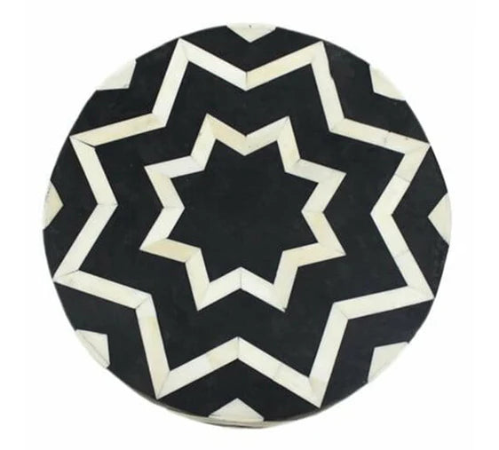 fusion drum style side table | Image 2
