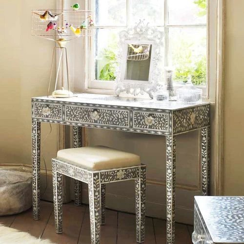celestial Glow dressing table by Ashborn furniture | Image 3