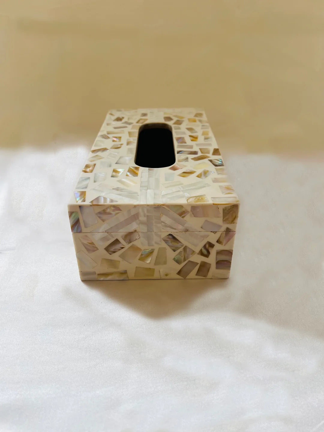 Imperial Grace Tissue Box By Ashborn furniture | Image 3