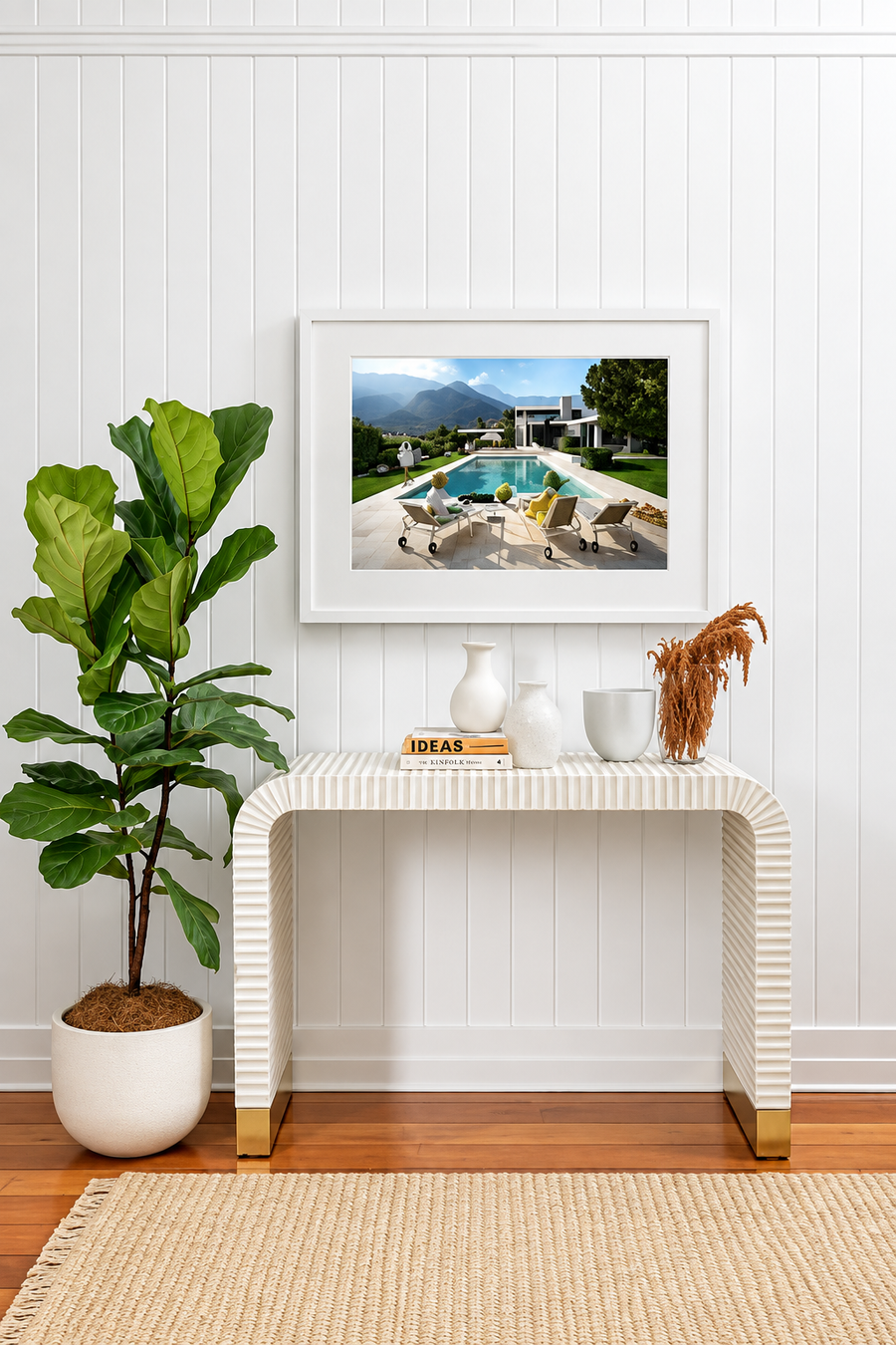 Console Tables